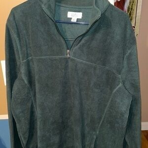 Men’s fleece 1/2 zip